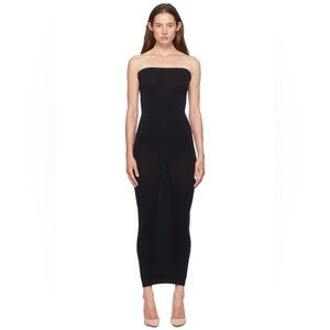 WOLFORD Fatal Dress Black